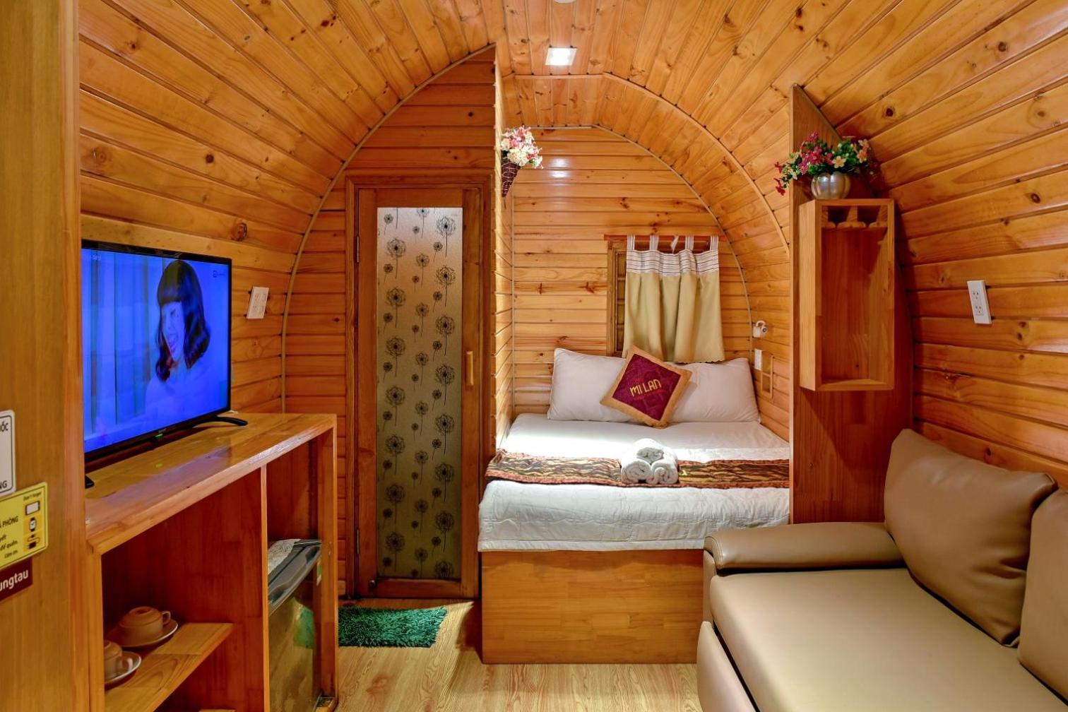 Mi Lan Boutique Resort Βουνγκ Τάου Εξωτερικό φωτογραφία