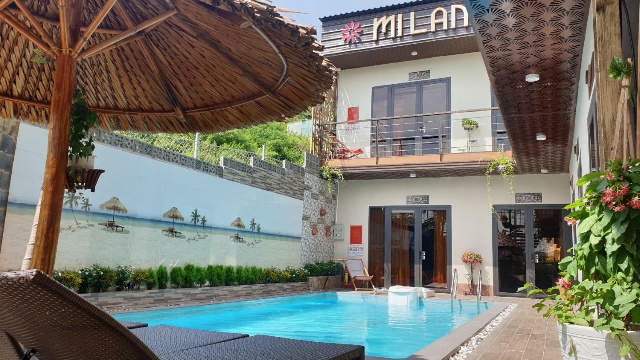 Mi Lan Boutique Resort Βουνγκ Τάου Εξωτερικό φωτογραφία