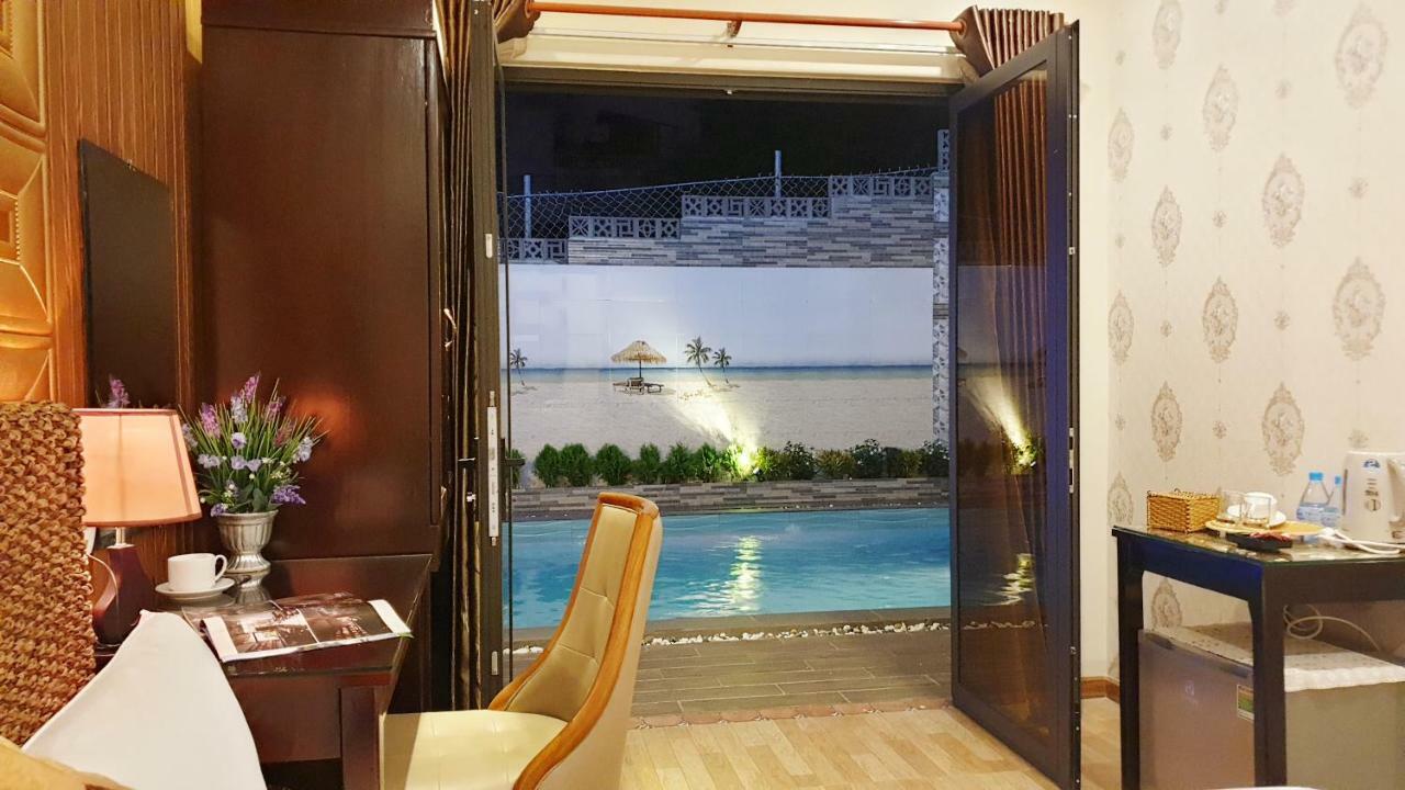 Mi Lan Boutique Resort Βουνγκ Τάου Εξωτερικό φωτογραφία