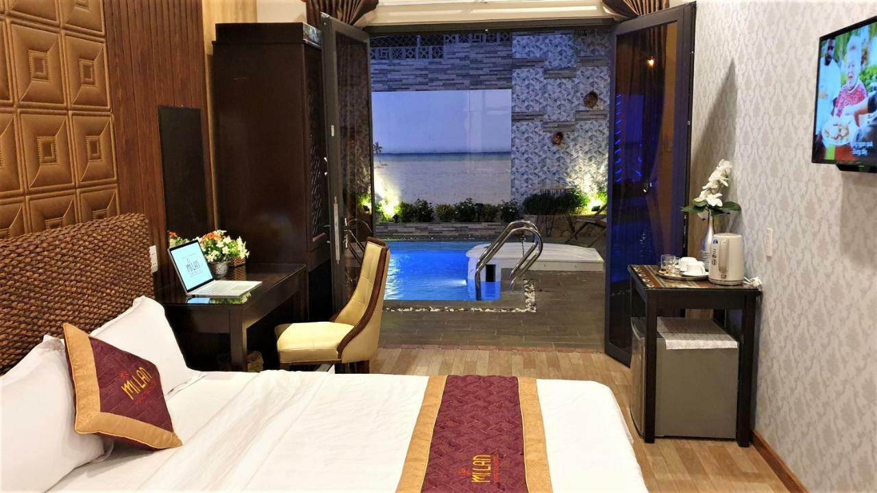 Mi Lan Boutique Resort Βουνγκ Τάου Εξωτερικό φωτογραφία